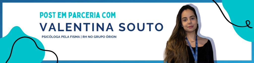 Valentina Souto | Psicóloga e RH