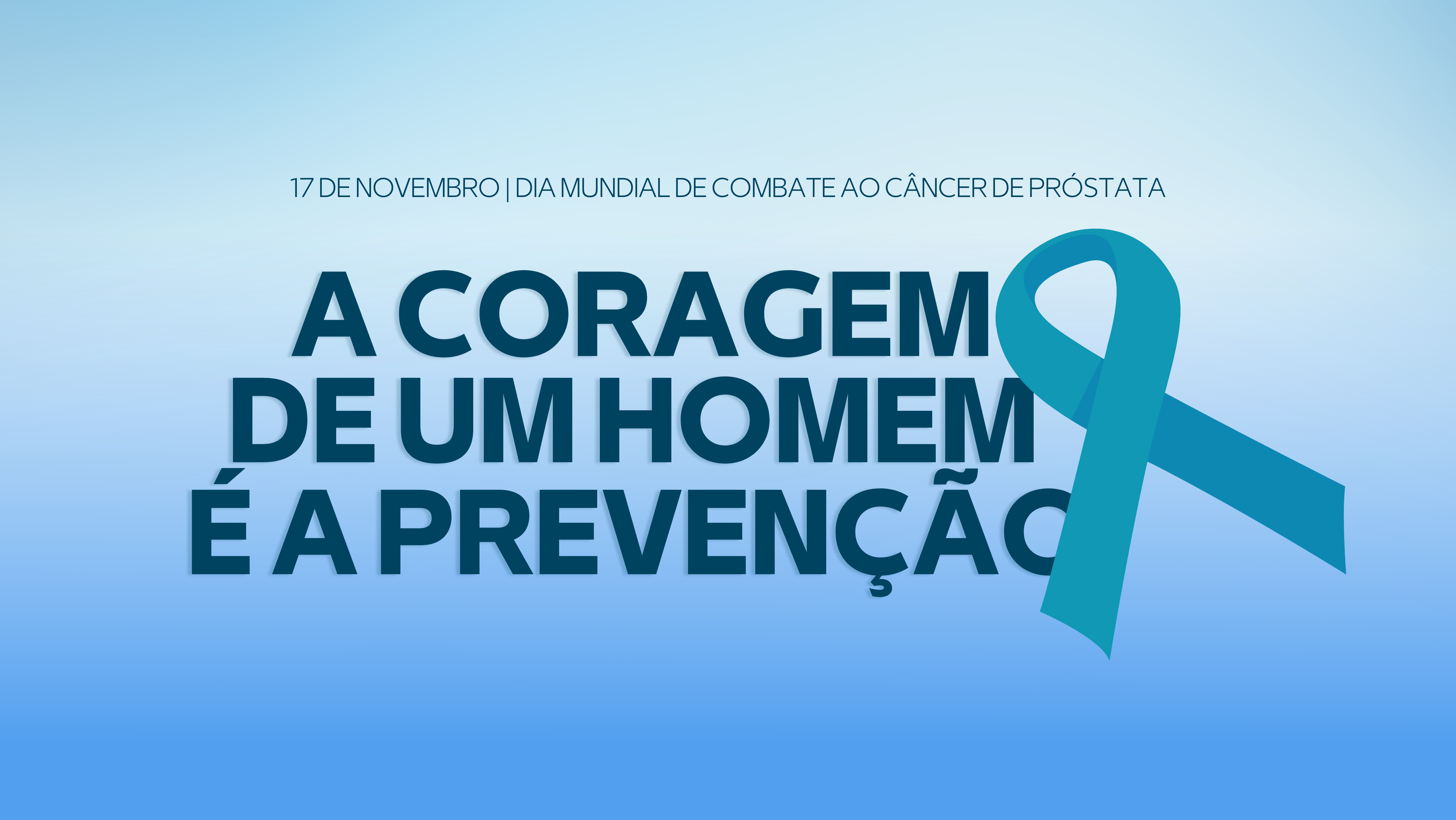 Dia Mundial do Combate ao Câncer de Próstata