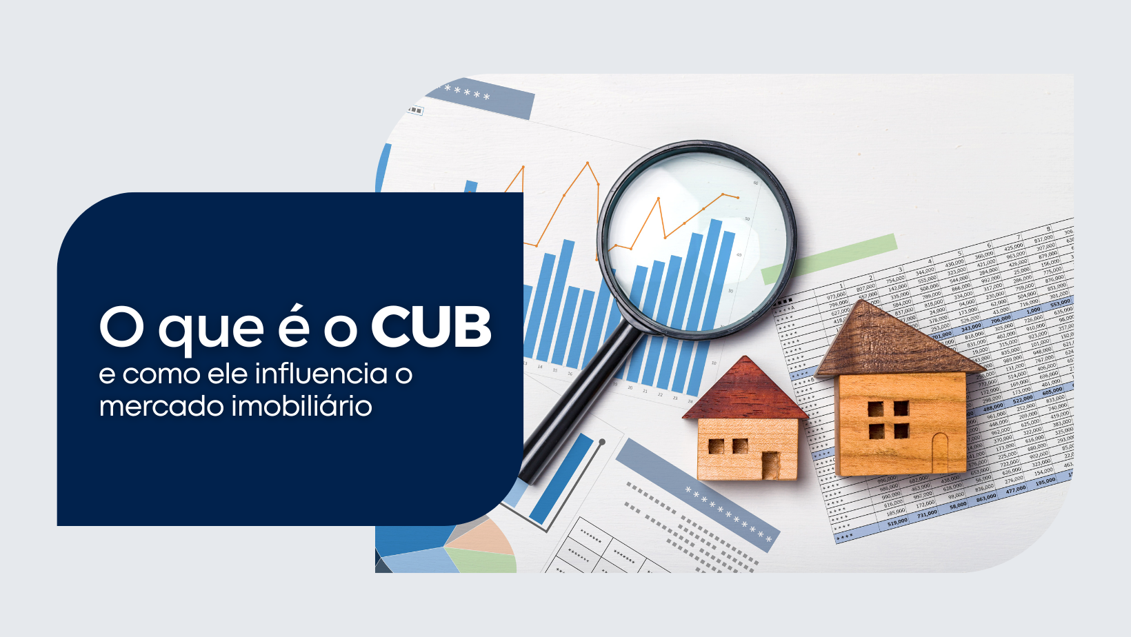 O QUE É O CUB E COMO ELE INFLUENCIA O MERCADO IMOBILIÁRIO