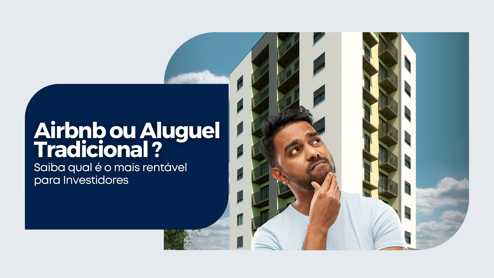 Airbnb ou Aluguel tradicional? Saiba qual é o mais rentável para investidores